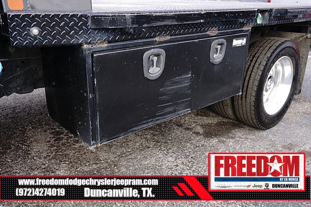 2022 RAM 4500HD Laramie