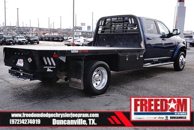 2022 RAM 4500HD Laramie