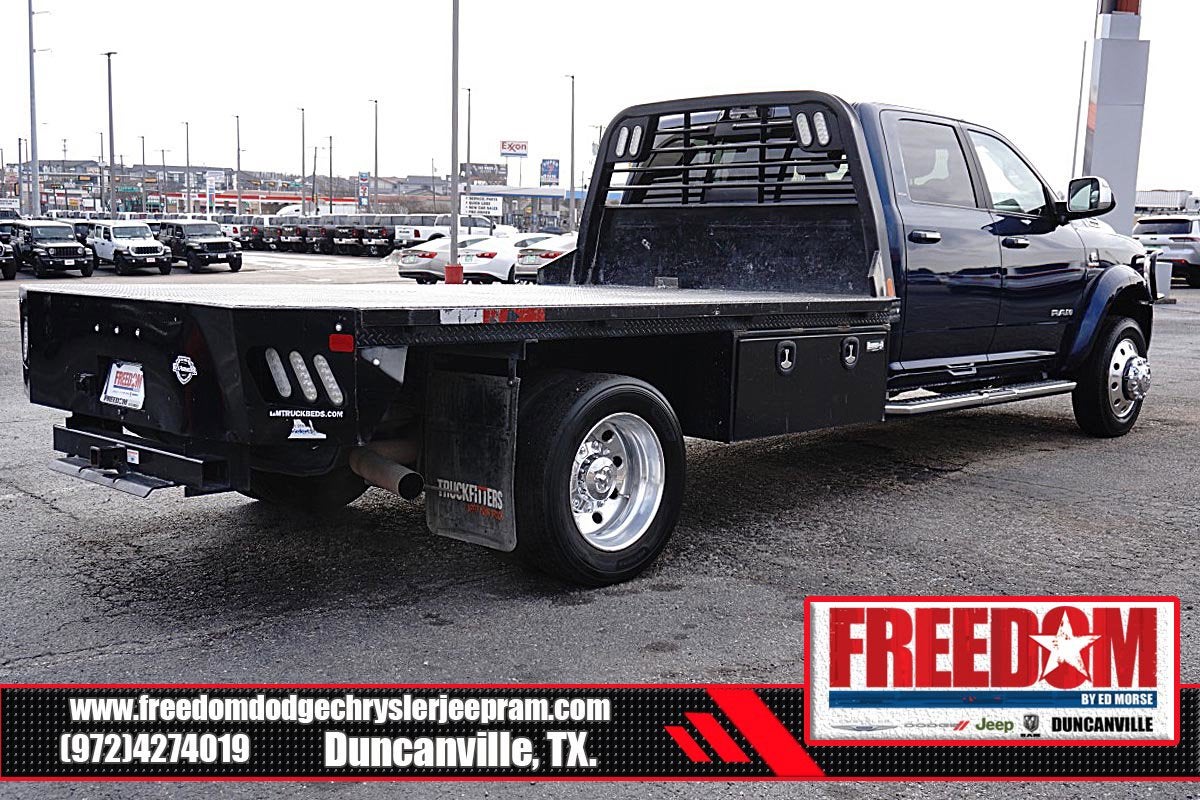 2022 RAM 4500HD Laramie