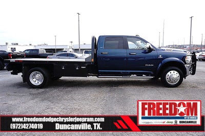 2022 RAM 4500HD Laramie
