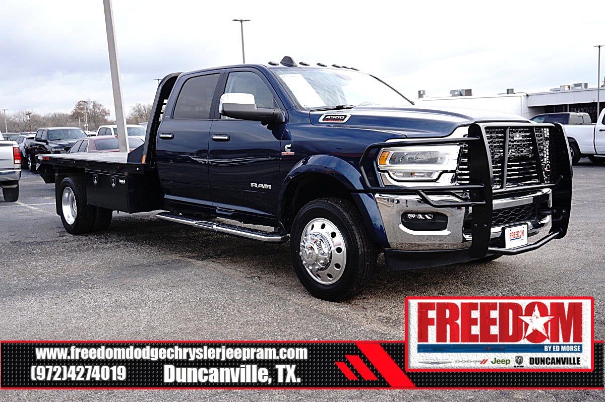 2022 RAM 4500HD Laramie