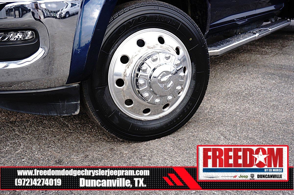 2022 RAM 4500HD Laramie