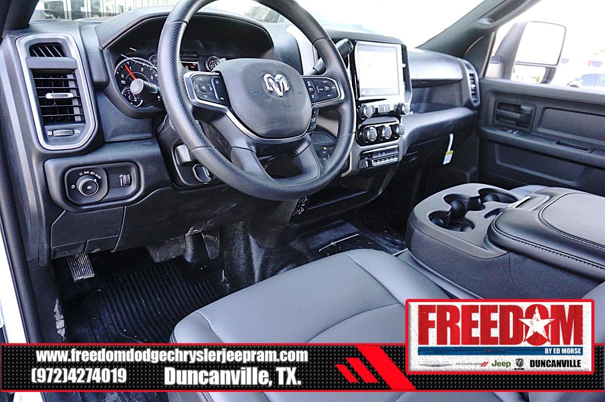 2026 RAM 5500HD Tradesman