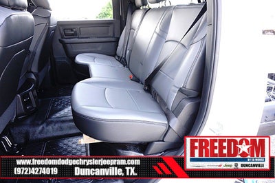 2026 RAM 5500HD Tradesman