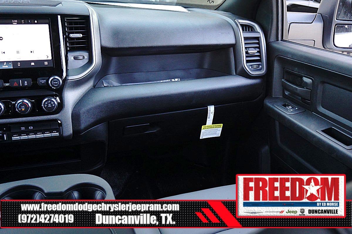 2026 RAM 5500HD Tradesman