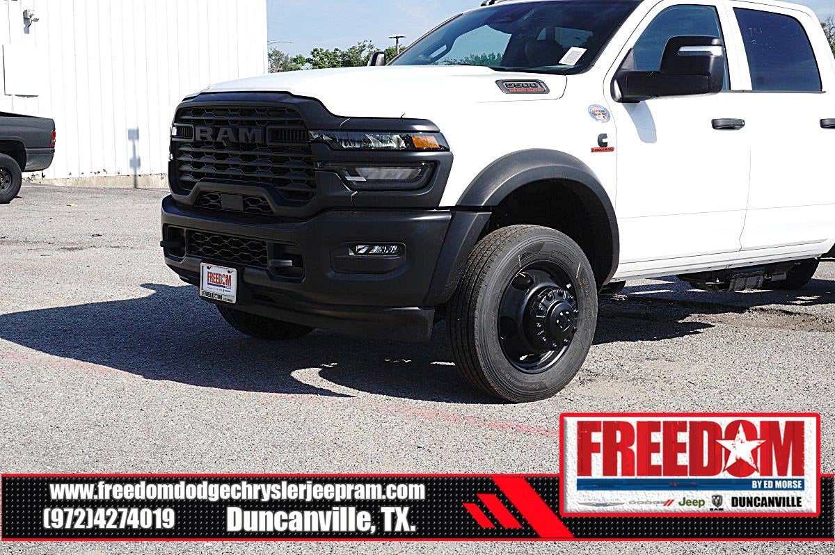 2026 RAM 5500HD Tradesman