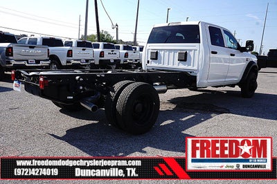2026 RAM 5500HD Tradesman