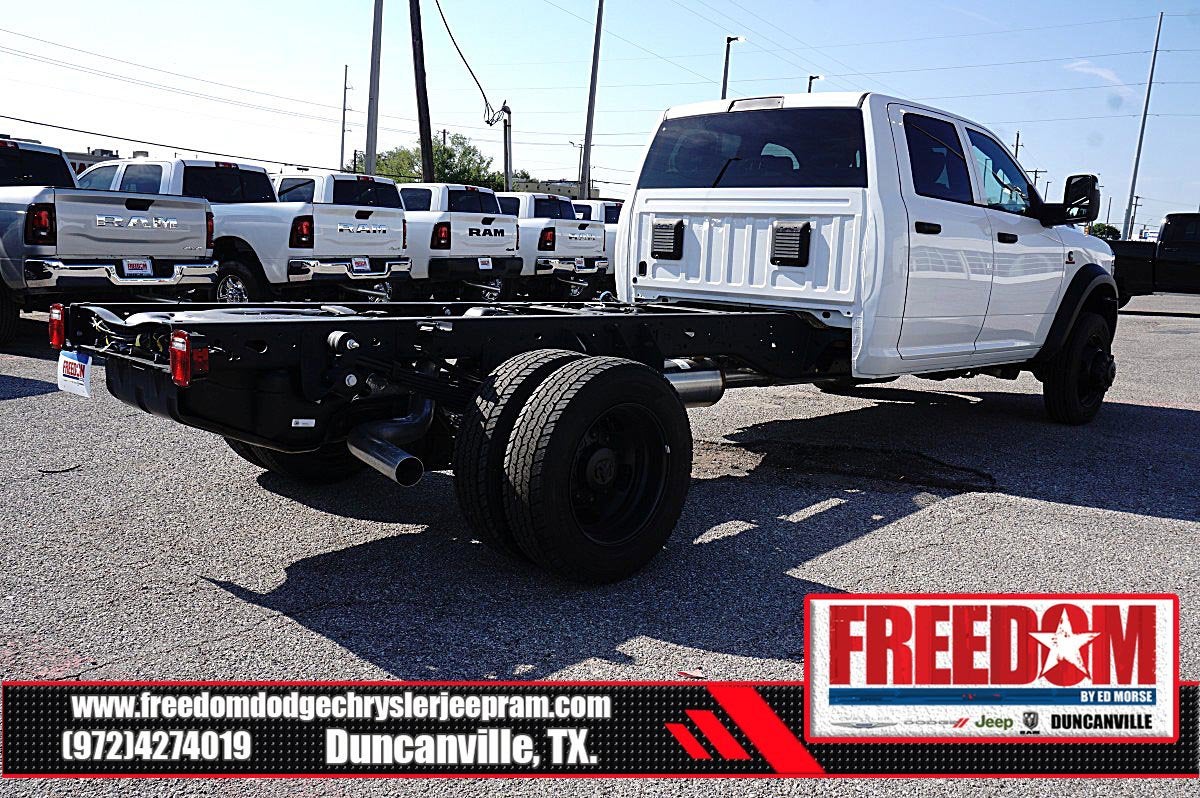 2026 RAM 5500HD Tradesman