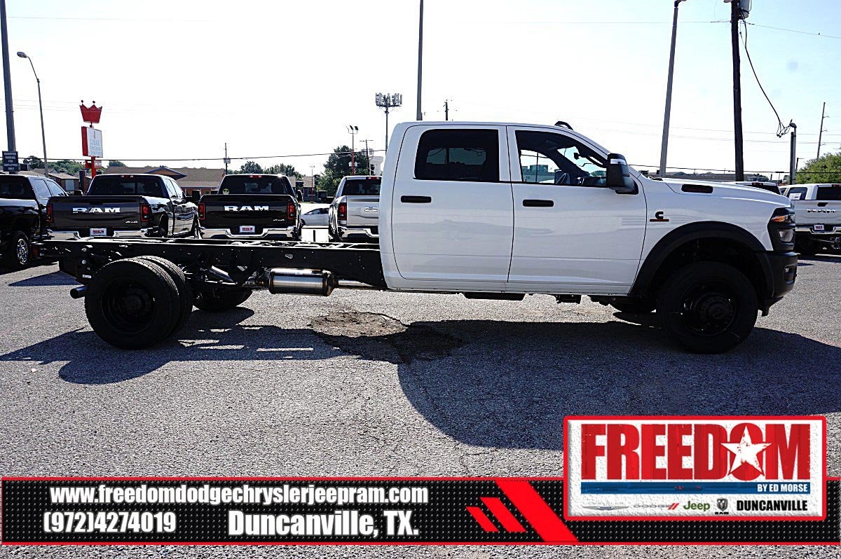 2026 RAM 5500HD Tradesman
