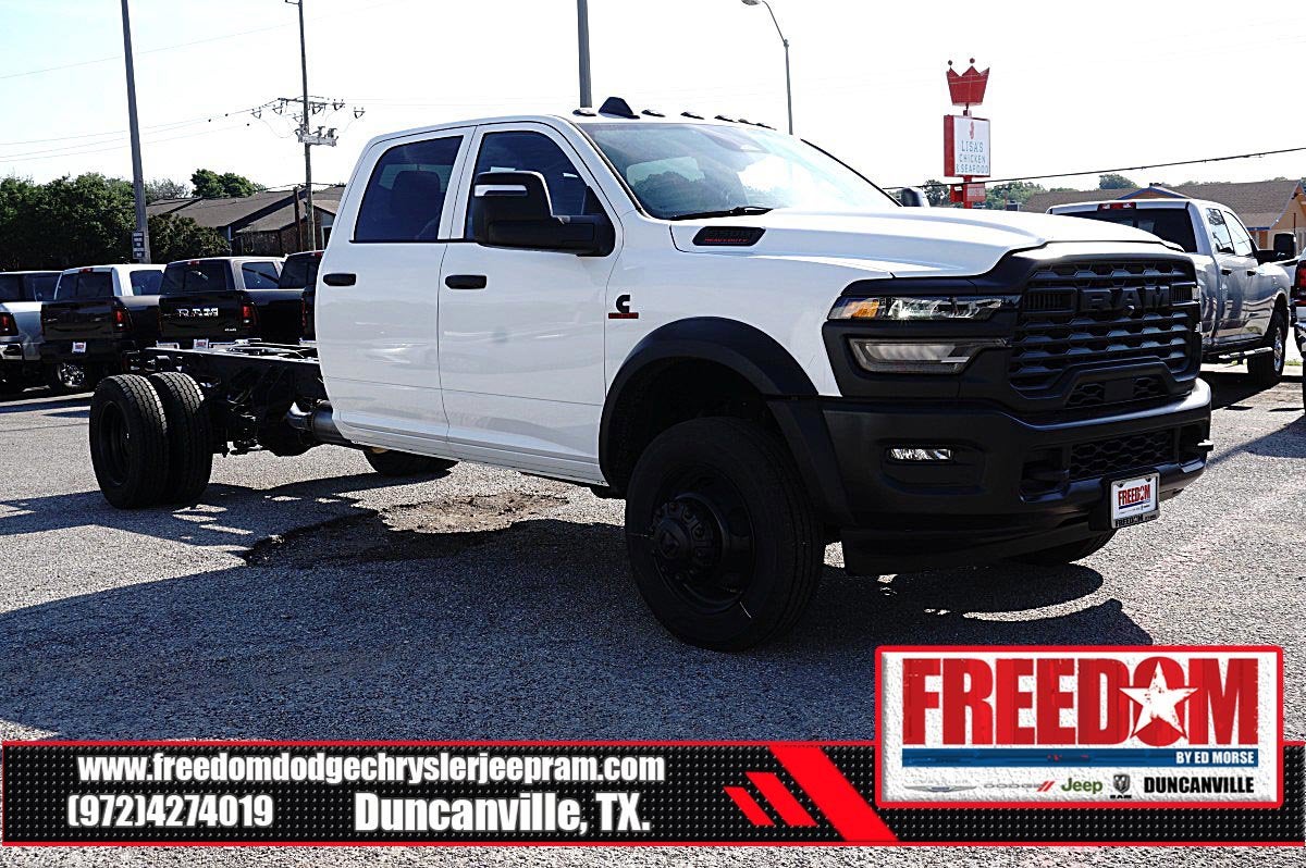 2026 RAM 5500HD Tradesman