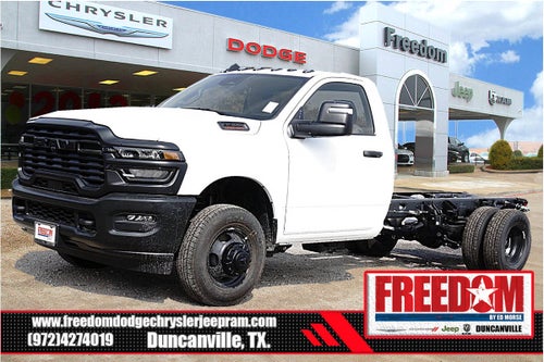 2026 RAM 3500 Tradesman 167.5 WB