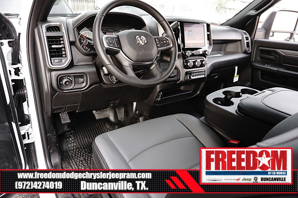 2026 RAM 3500 Tradesman 167.5 WB