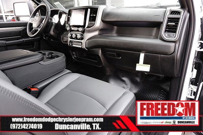 2026 RAM 3500 Tradesman 167.5 WB