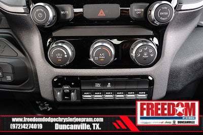 2026 RAM 3500 Tradesman 167.5 WB