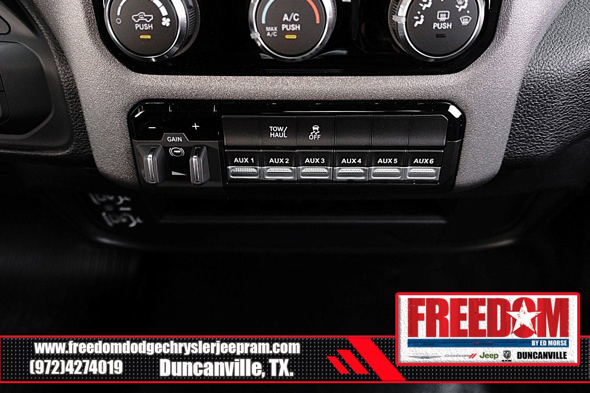 2026 RAM 3500 Tradesman 167.5 WB