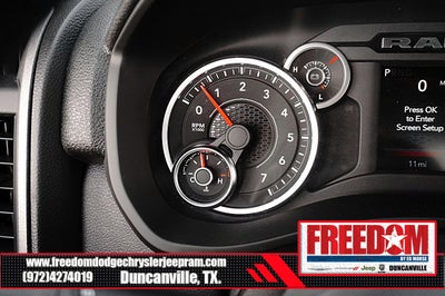2026 RAM 3500 Tradesman 167.5 WB