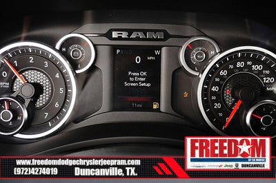 2026 RAM 3500 Tradesman 167.5 WB