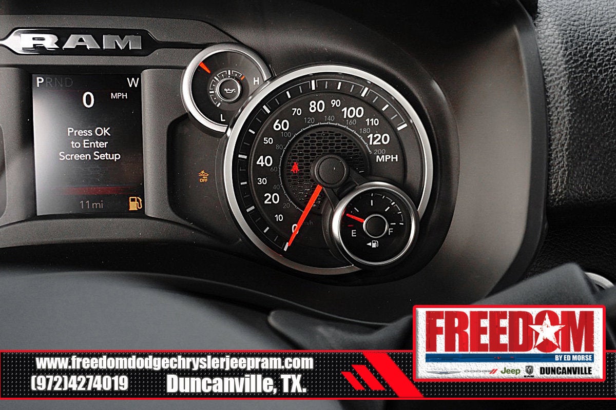 2026 RAM 3500 Tradesman 167.5 WB