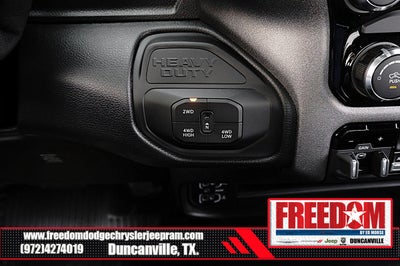 2026 RAM 3500 Tradesman 167.5 WB