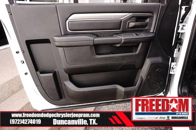 2026 RAM 3500 Tradesman 167.5 WB