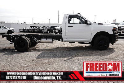 2026 RAM 3500 Tradesman 167.5 WB