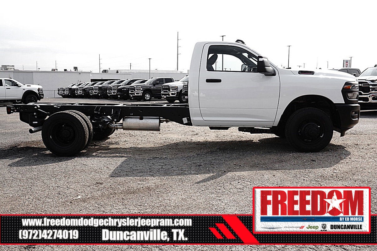 2026 RAM 3500 Tradesman 167.5 WB