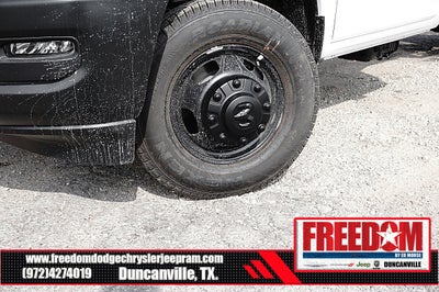 2026 RAM 3500 Tradesman 167.5 WB