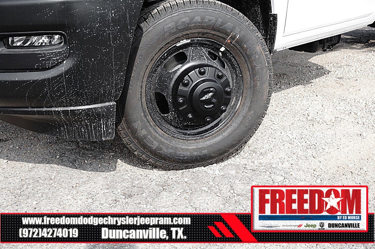 2026 RAM 3500 Tradesman 167.5 WB