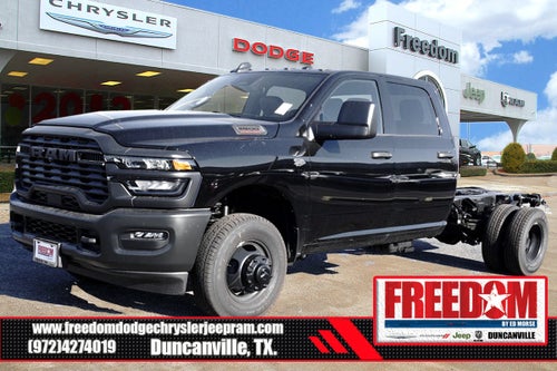 2027 RAM 3500 Tradesman