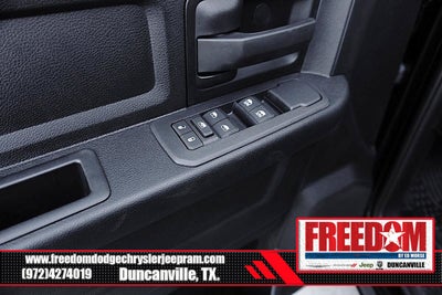 2027 RAM 3500 Tradesman
