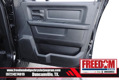 2027 RAM 3500 Tradesman