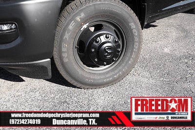 2027 RAM 3500 Tradesman