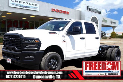 2027 RAM 3500 Tradesman