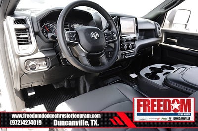 2027 RAM 3500 Tradesman