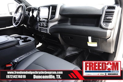 2027 RAM 3500 Tradesman