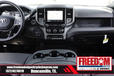 2027 RAM 3500 Tradesman