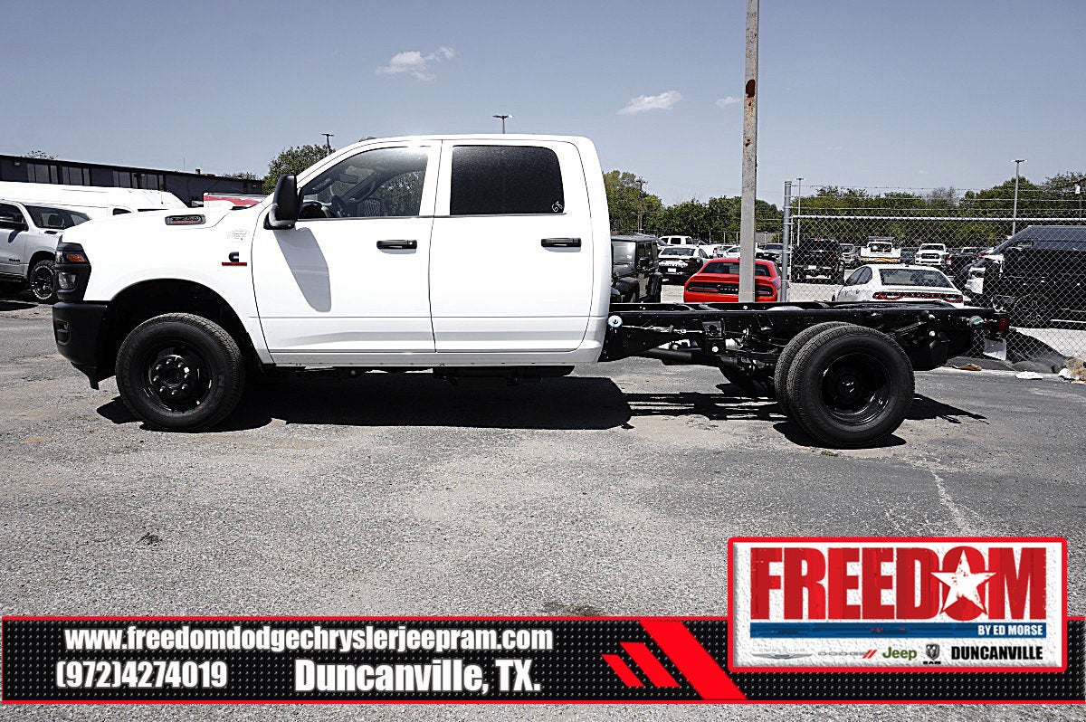 2027 RAM 3500 Tradesman