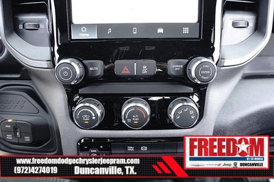 2027 RAM 3500 Tradesman