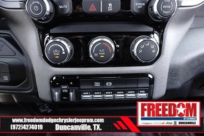 2027 RAM 3500 Tradesman
