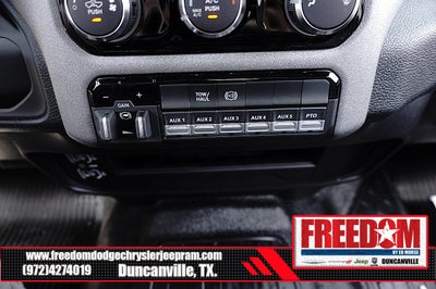 2027 RAM 3500 Tradesman