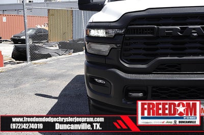 2027 RAM 3500 Tradesman