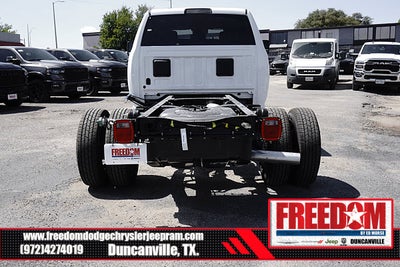 2027 RAM 3500 Tradesman