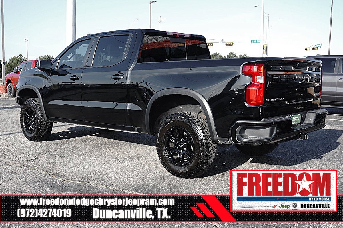 2024 Chevrolet Silverado 1500 ZR2