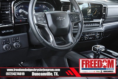 2024 Chevrolet Silverado 1500 ZR2