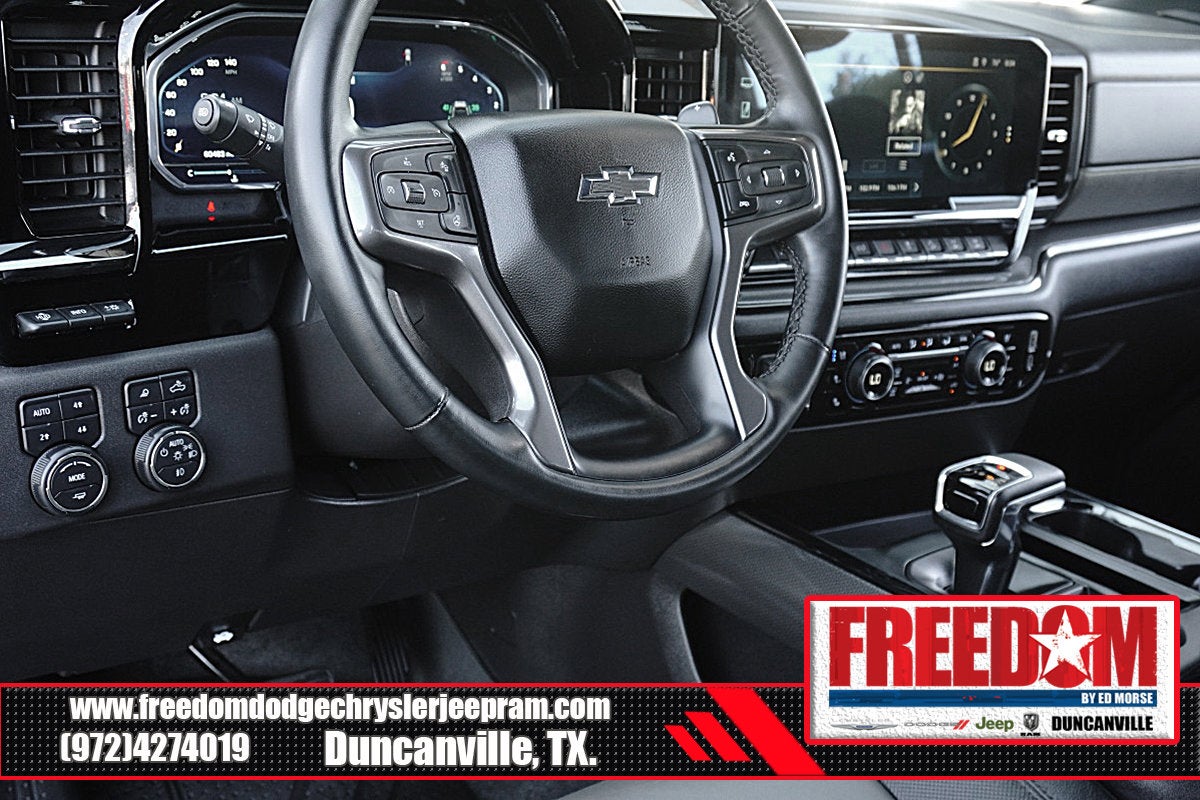2024 Chevrolet Silverado 1500 ZR2