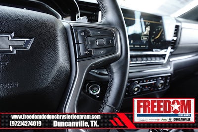 2024 Chevrolet Silverado 1500 ZR2