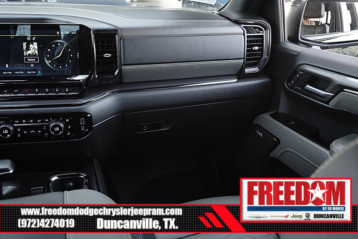 2024 Chevrolet Silverado 1500 ZR2