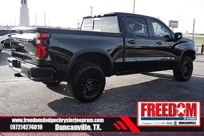 2024 Chevrolet Silverado 1500 ZR2