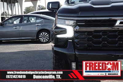 2024 Chevrolet Silverado 1500 ZR2