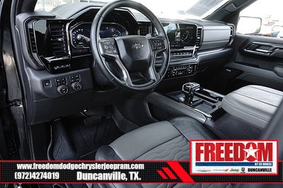 2024 Chevrolet Silverado 1500 ZR2